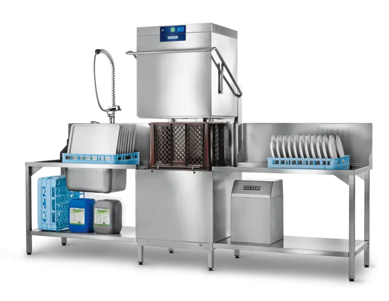 Haubenspülmaschine PROFI AMXXL