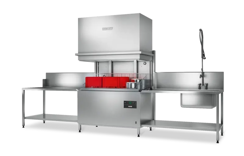 Universalspülmaschine PROFI UXTH