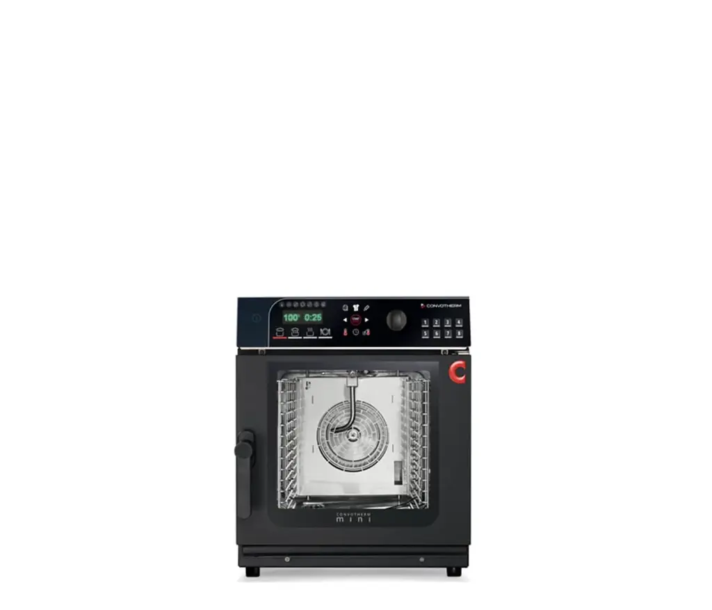 Kombidämpfer Convotherm mini Standard 6.10 black