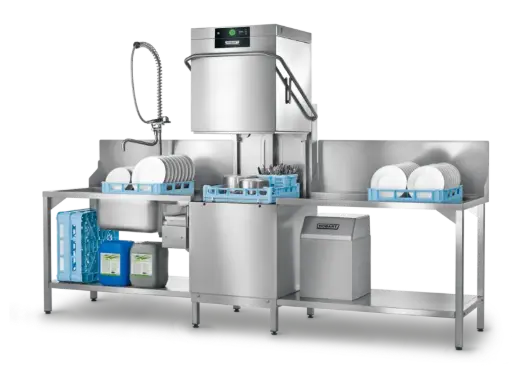 [K10710] Haubenspülmaschine PREMAX AUP